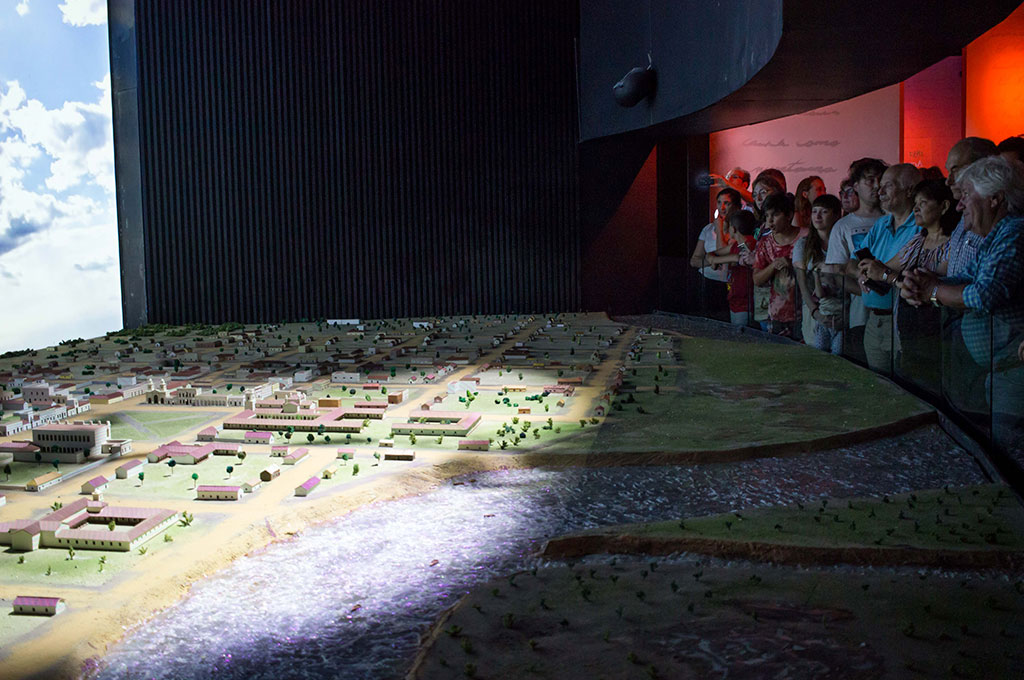 Museum of the National Constitution — Museum Design