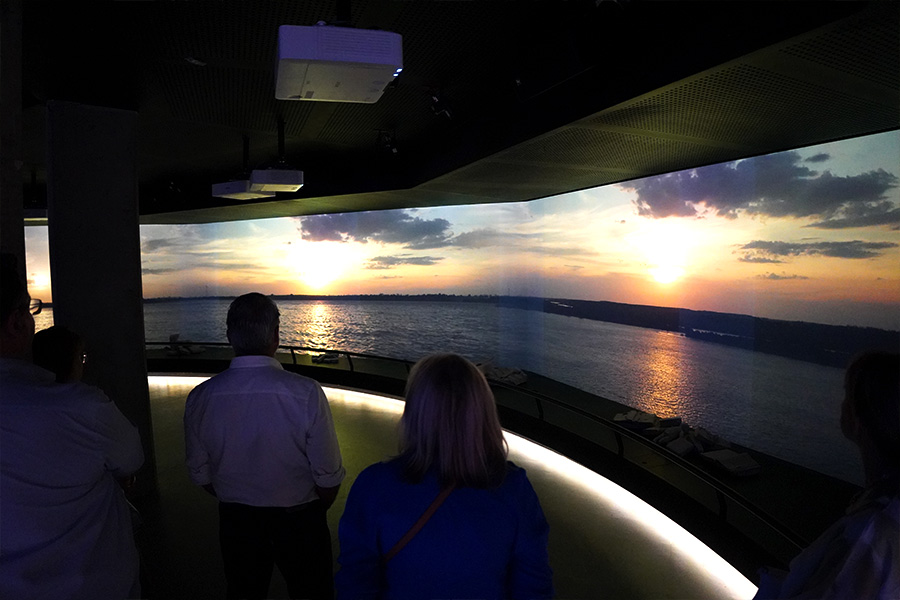 Defense of Paysandú Interpretation Center — Interpretation Center