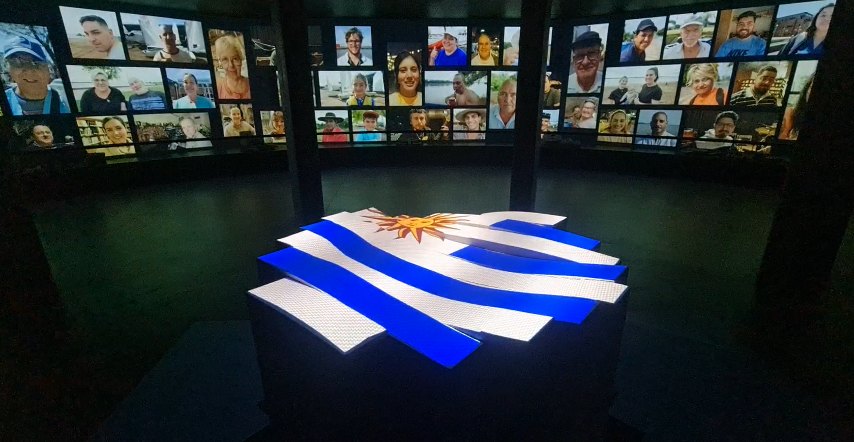 Defense of Paysandú Interpretation Center — Interpretation Center