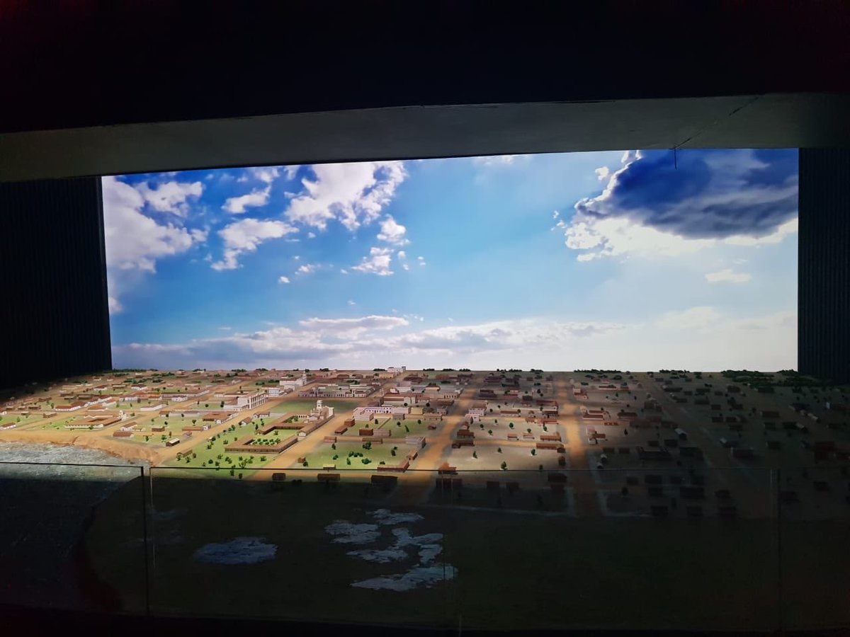 Museum of the National Constitution — Museum Design