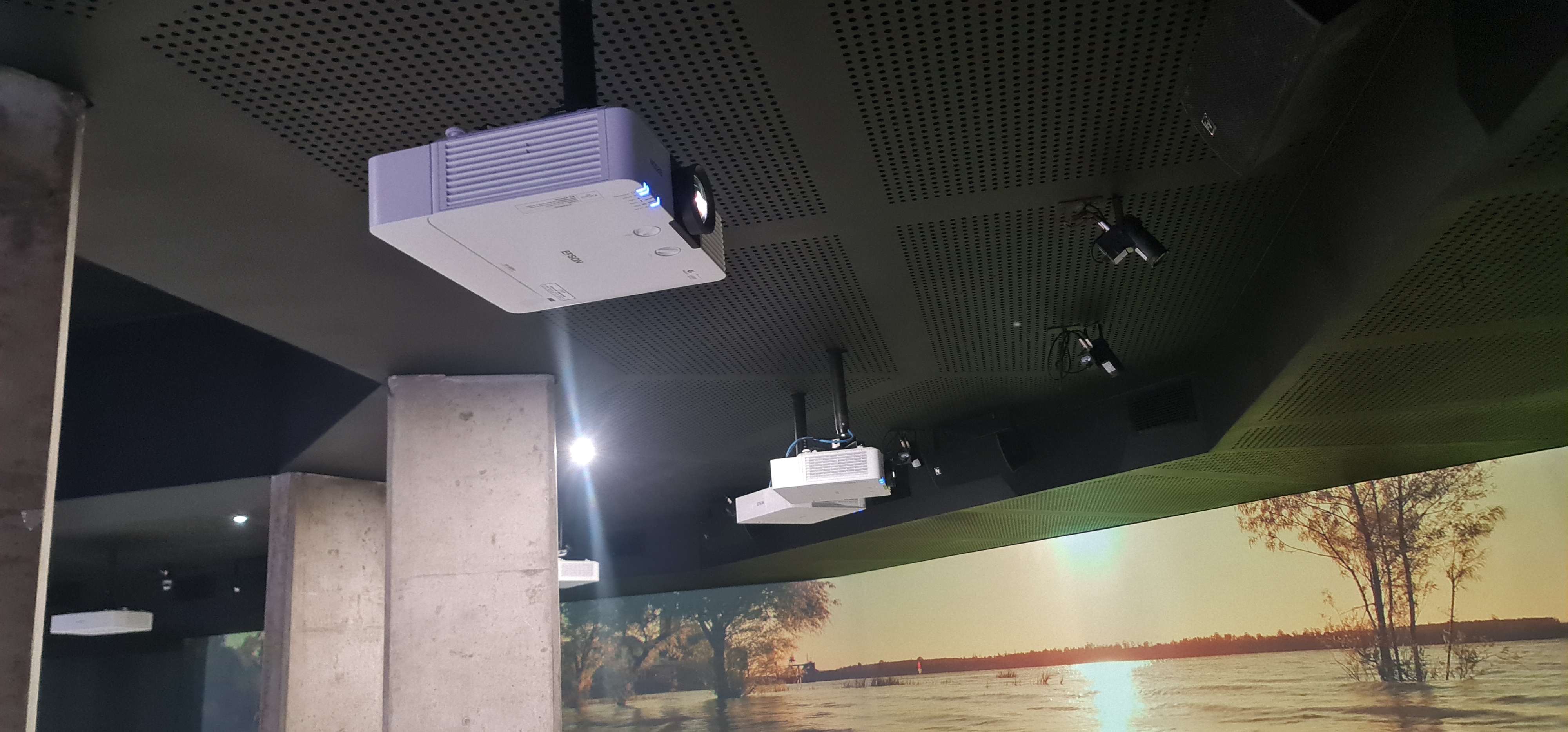 Defense of Paysandú Interpretation Center — Interpretation Center
