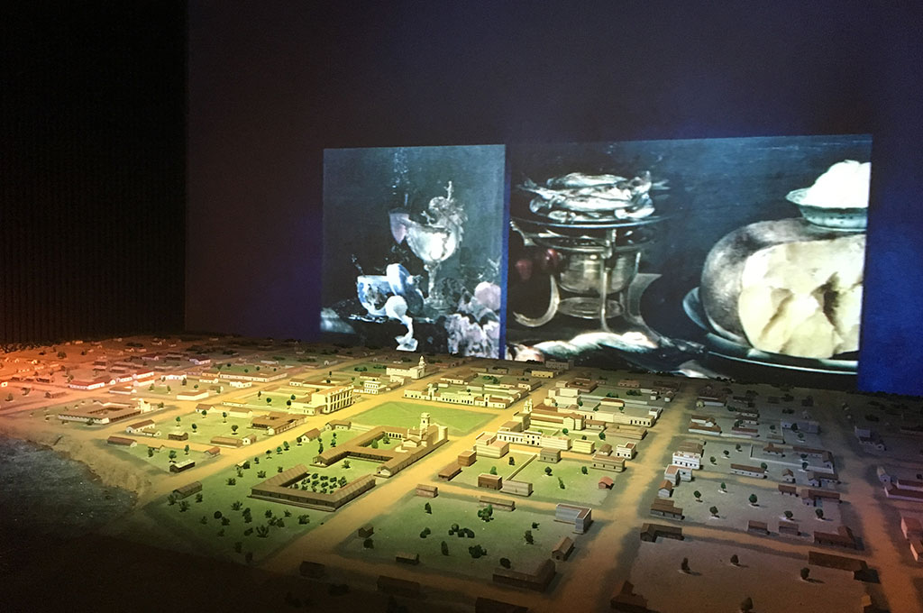 Museum of the National Constitution — Museum Design