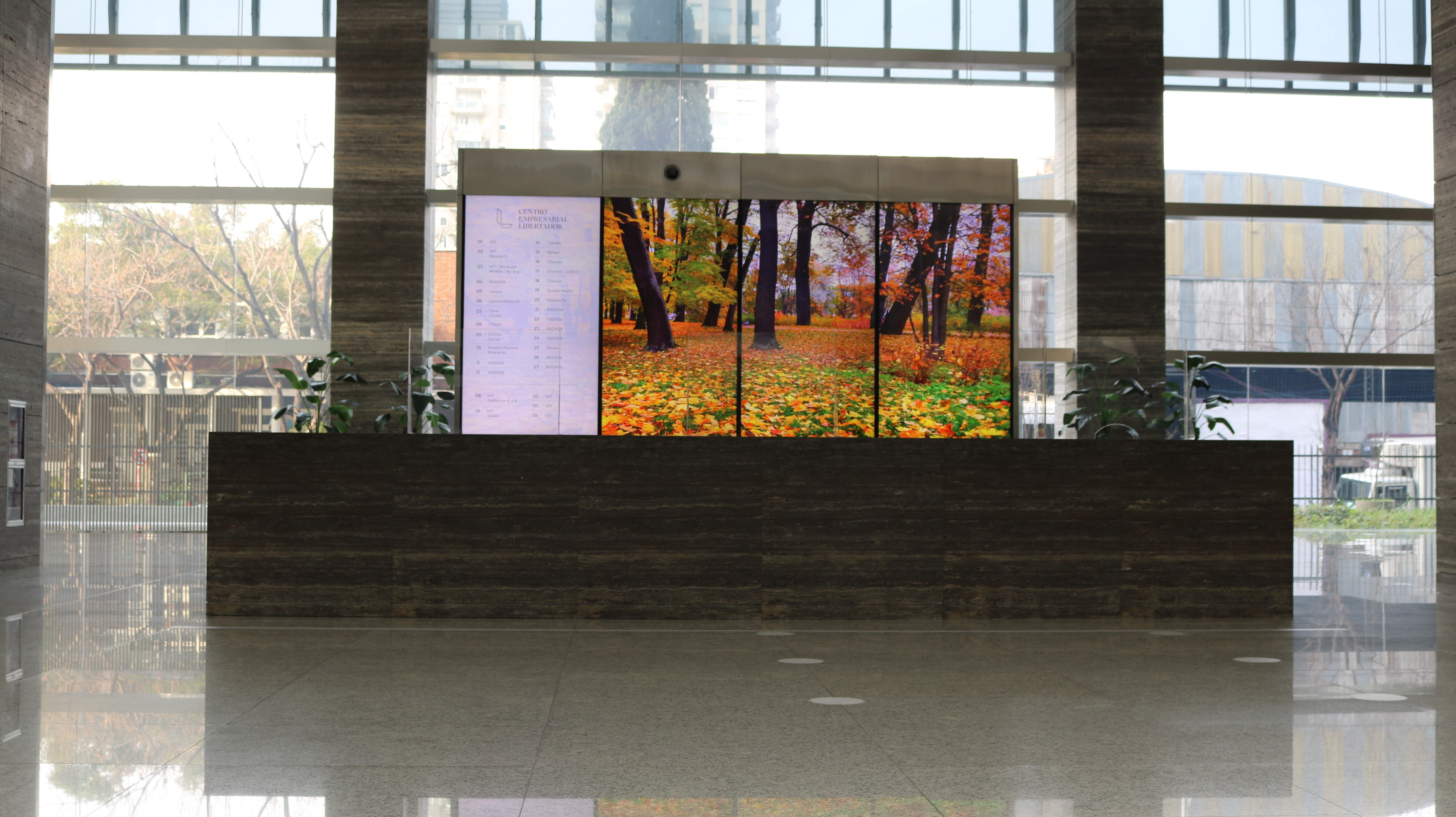 We also curated the content, creating seasonal packages with special themes for national holidays and celebrations.