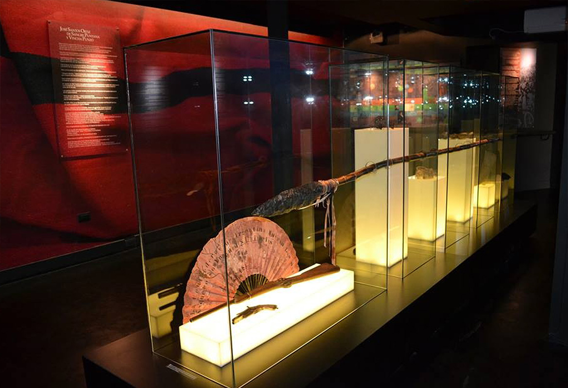 San Luis History Museum — Museum Exhibition Design