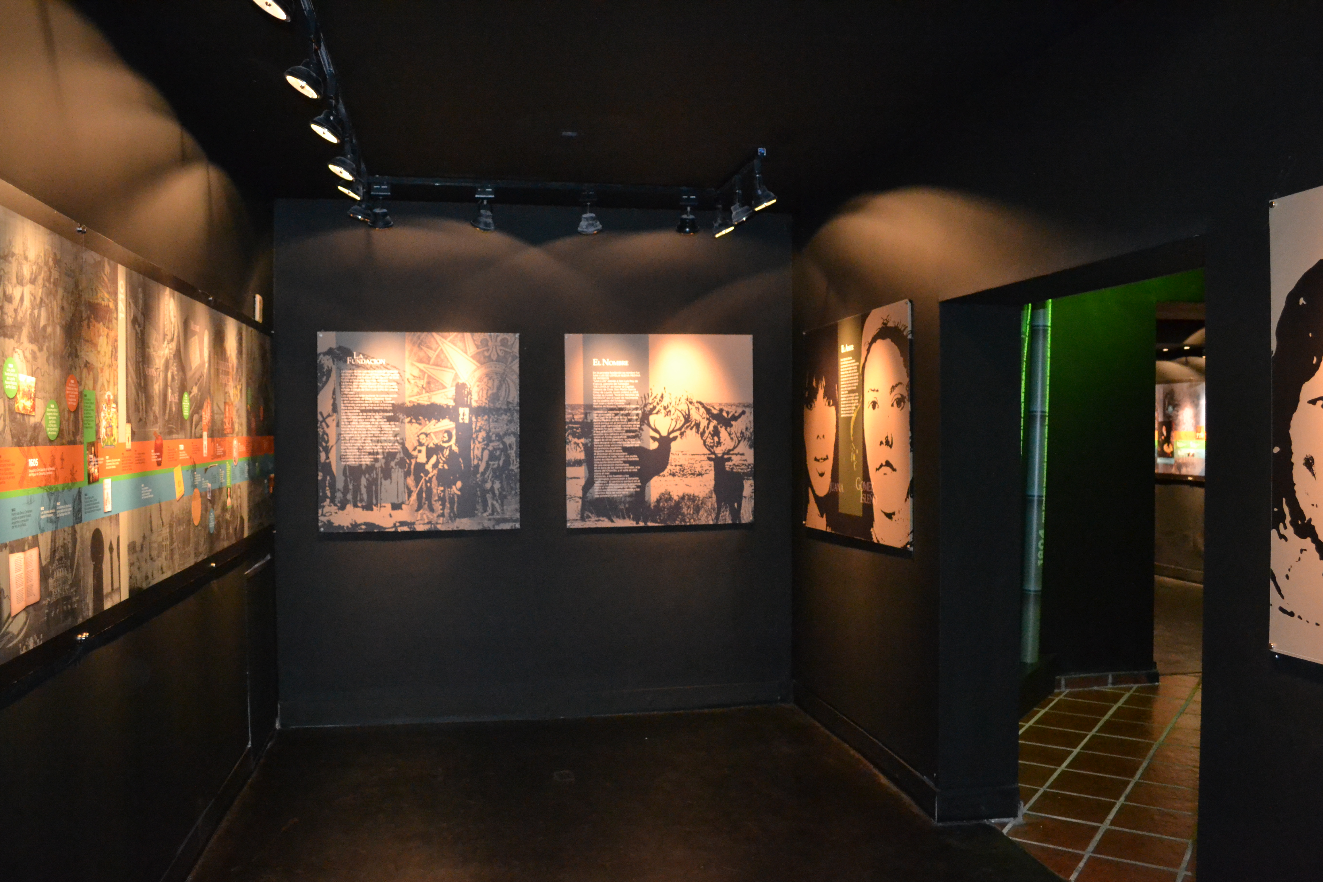San Luis History Museum — Museum Exhibition Design