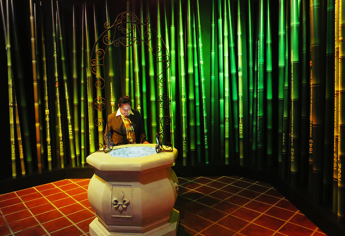 San Luis History Museum — Museum Exhibition Design