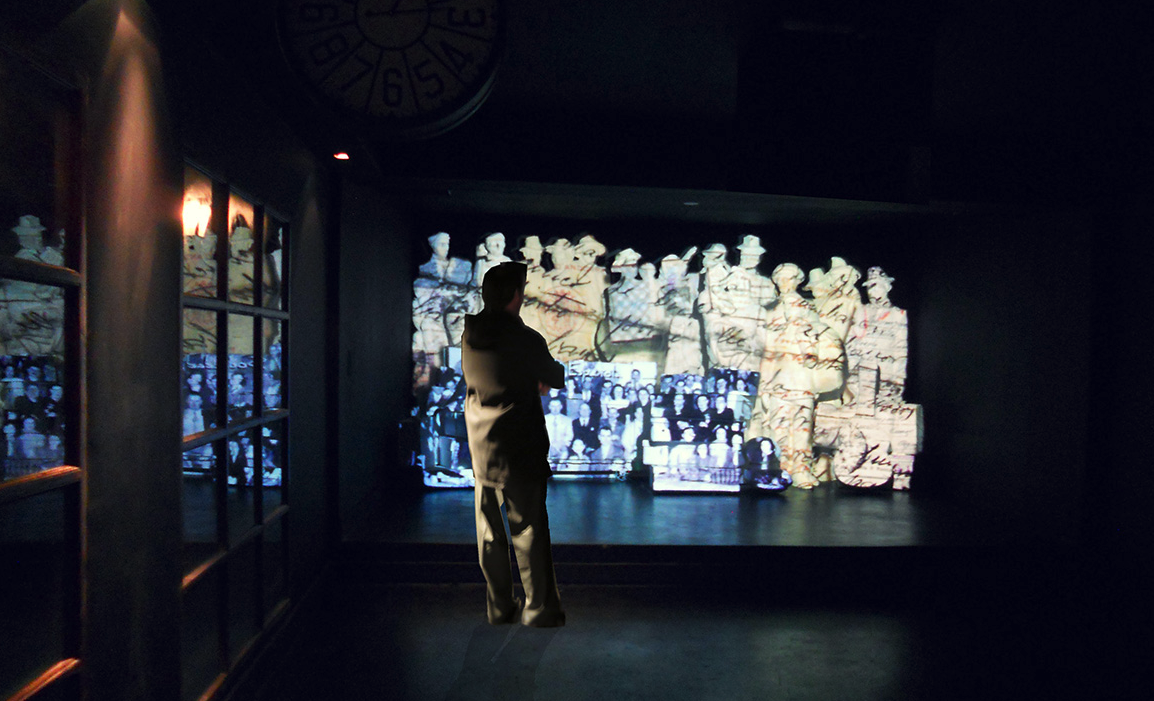 San Luis History Museum — Museum Exhibition Design