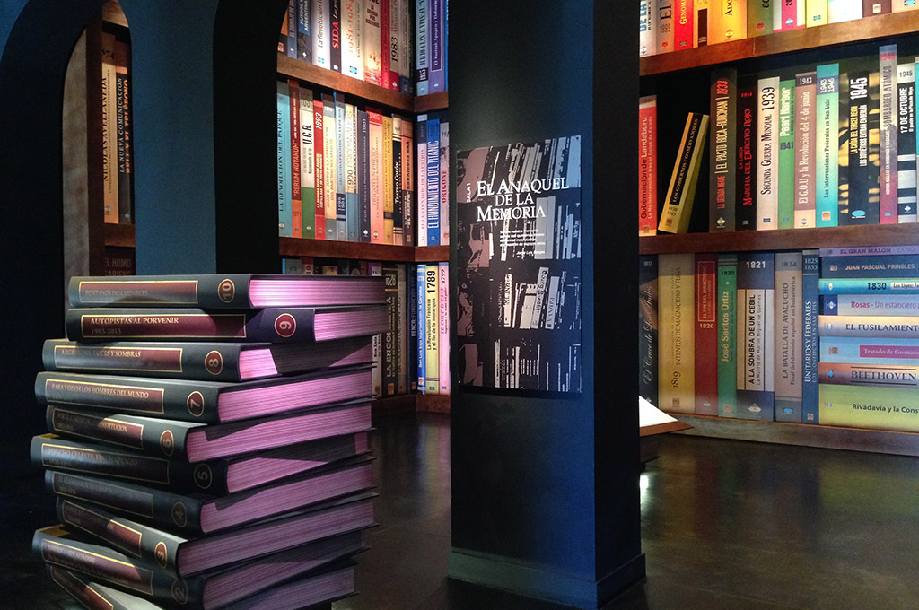 San Luis History Museum — Museum Exhibition Design