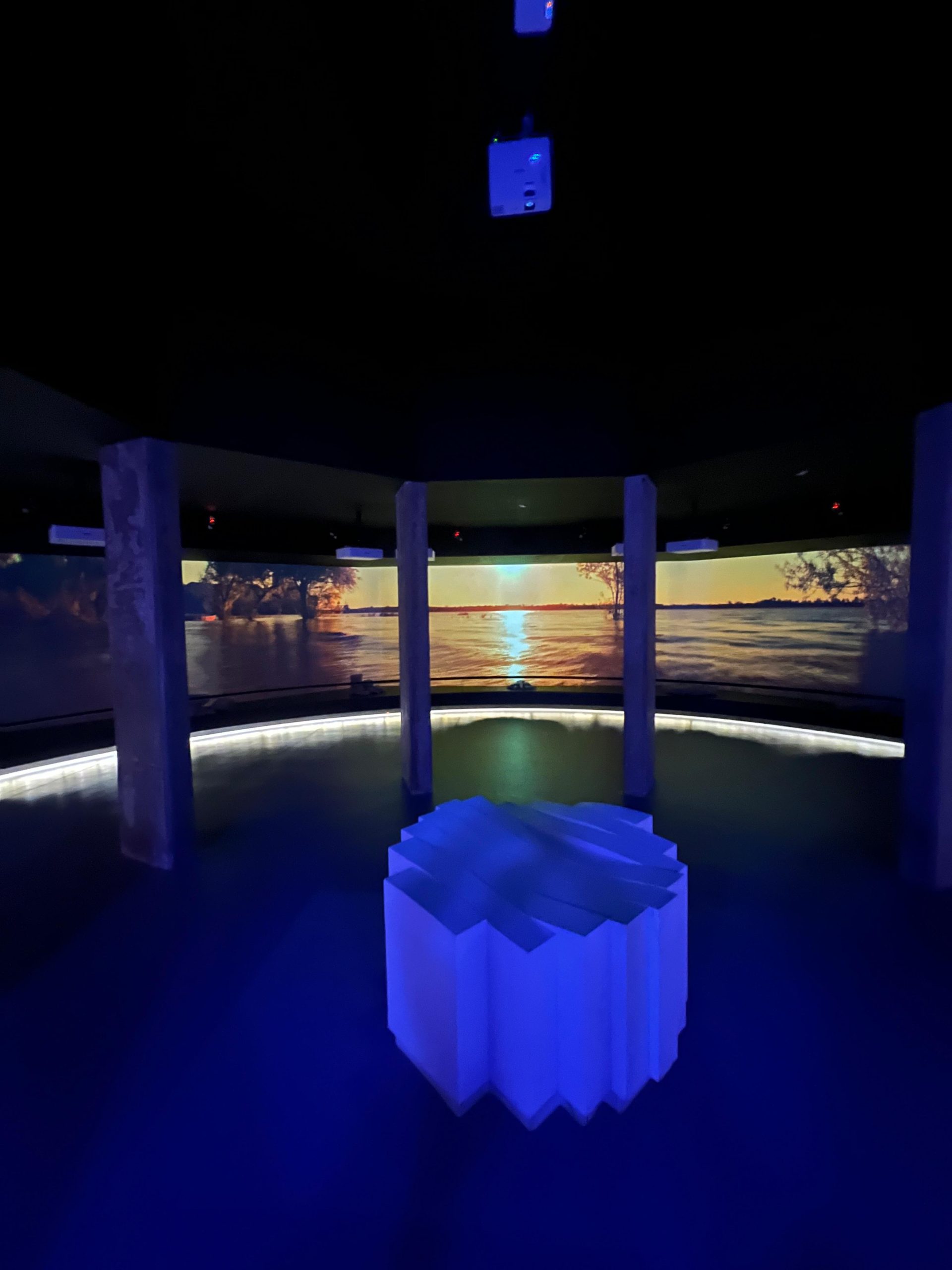 Defense of Paysandú Interpretation Center — Interpretation Center